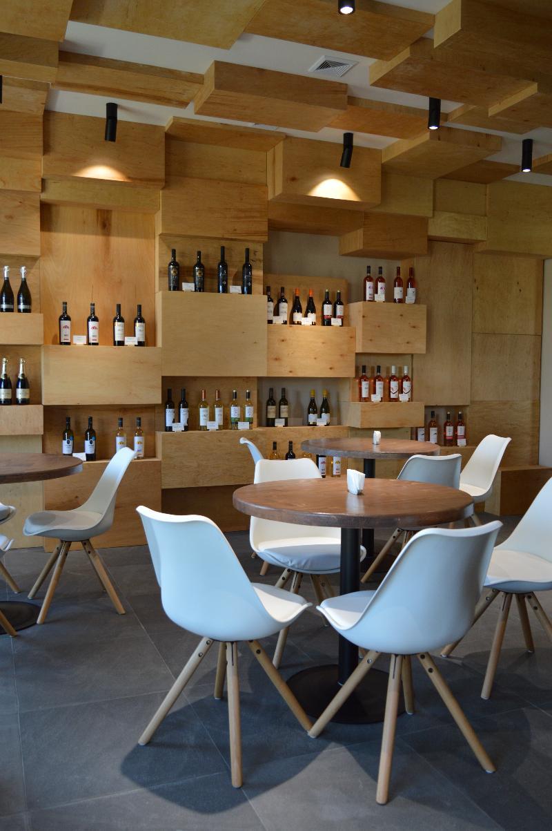 Wine Hotel Kisinyov Kültér fotó