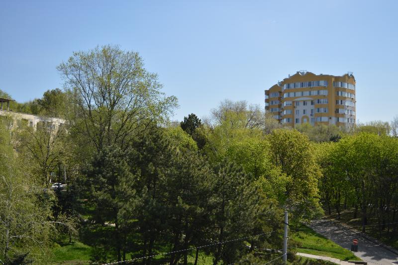 Wine Hotel Kisinyov Kültér fotó