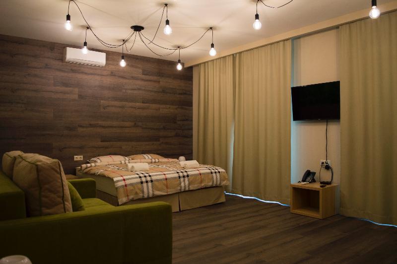 Wine Hotel Kisinyov Kültér fotó