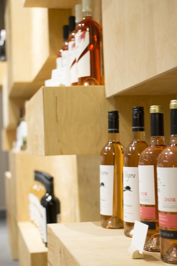 Wine Hotel Kisinyov Kültér fotó