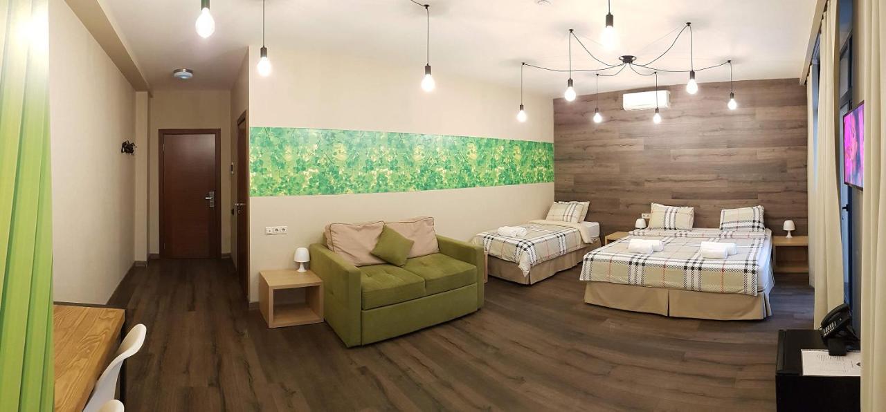 Wine Hotel Kisinyov Kültér fotó
