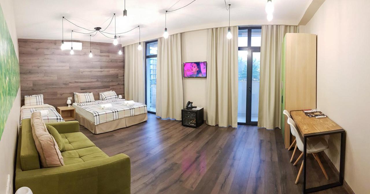 Wine Hotel Kisinyov Kültér fotó