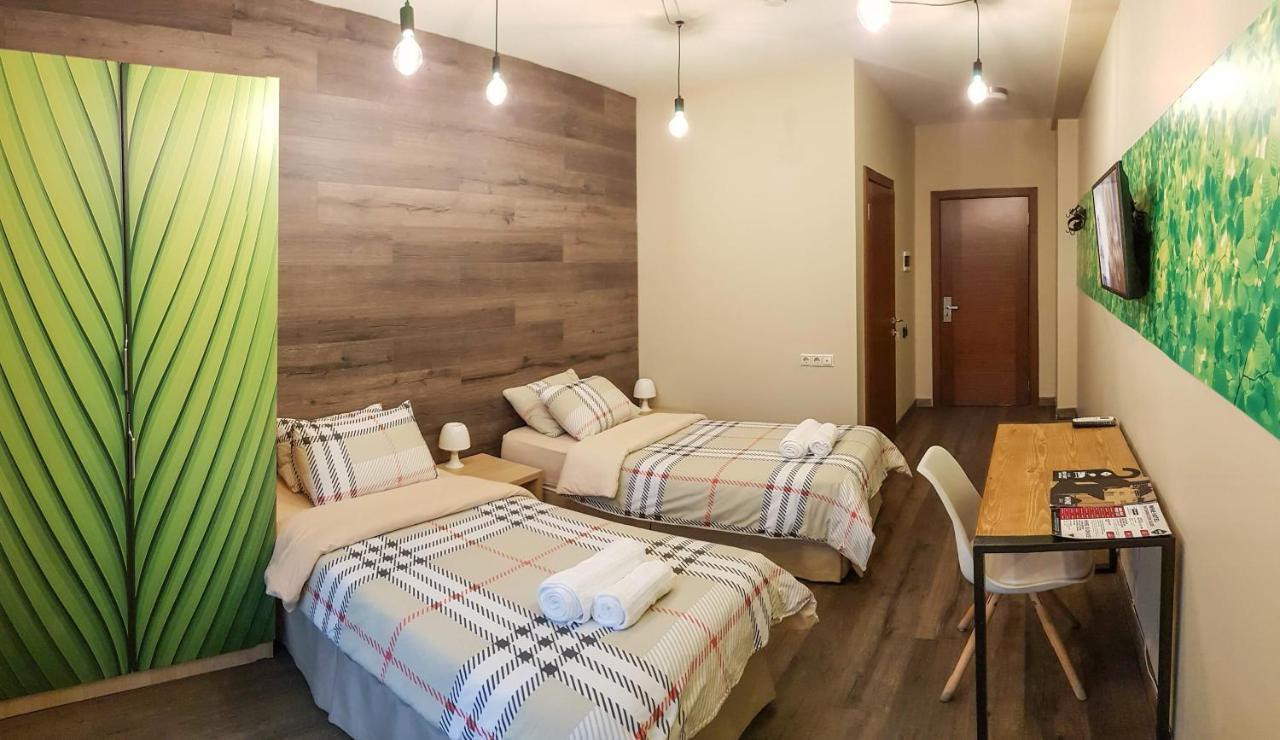 Wine Hotel Kisinyov Kültér fotó