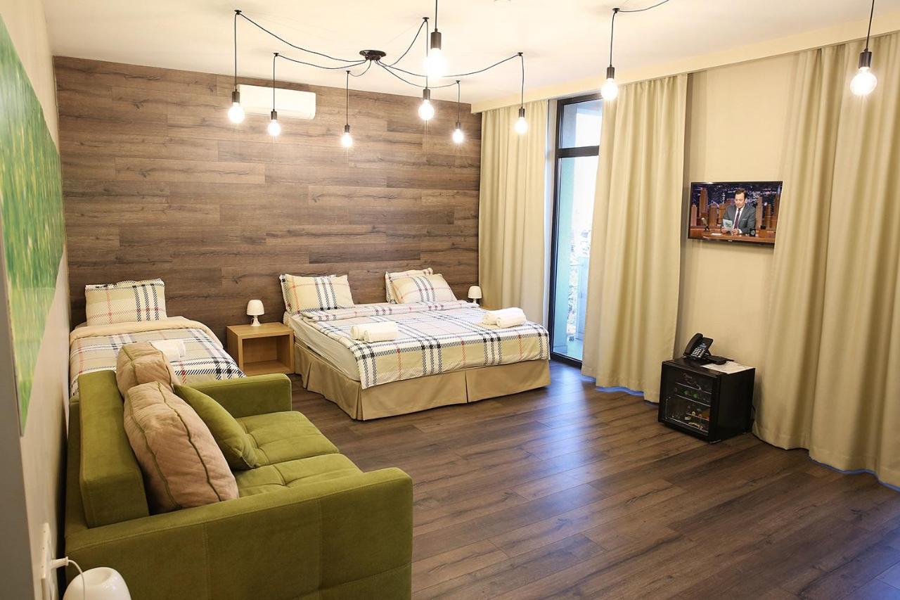 Wine Hotel Kisinyov Kültér fotó